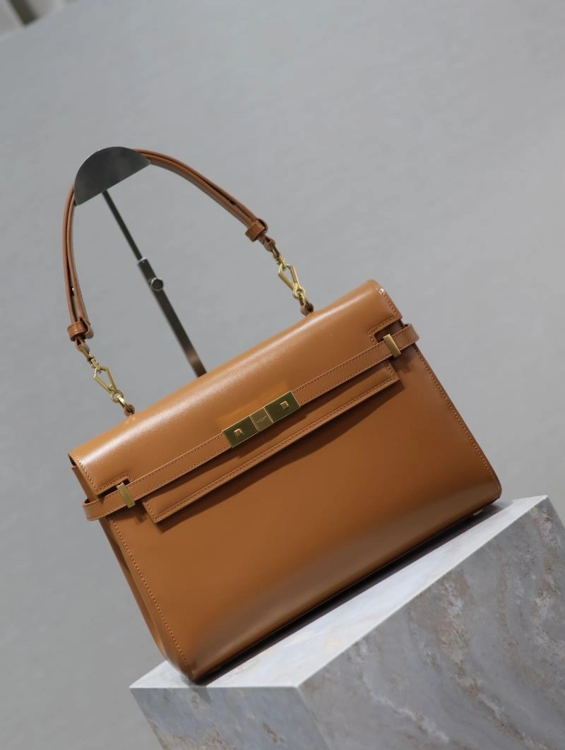 YSL Top Handle Bags Effortless 63232