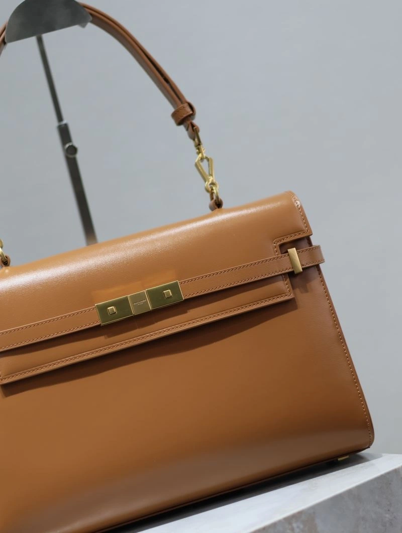 YSL Top Handle Bags Effortless 63232