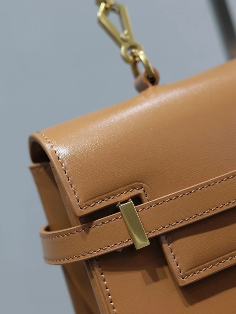 YSL Top Handle Bags Effortless 63232