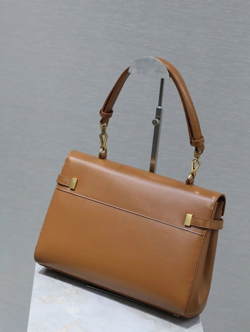 YSL Top Handle Bags Effortless 63232