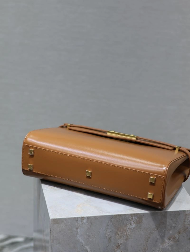 YSL Top Handle Bags Effortless 63232