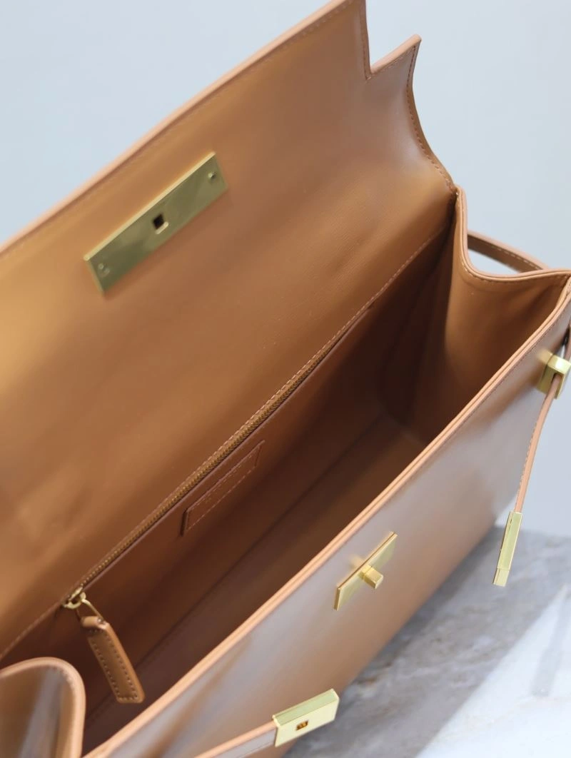 YSL Top Handle Bags Effortless 63232