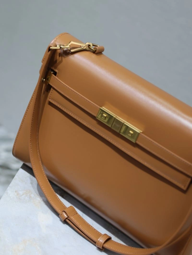 YSL Top Handle Bags Effortless 63232