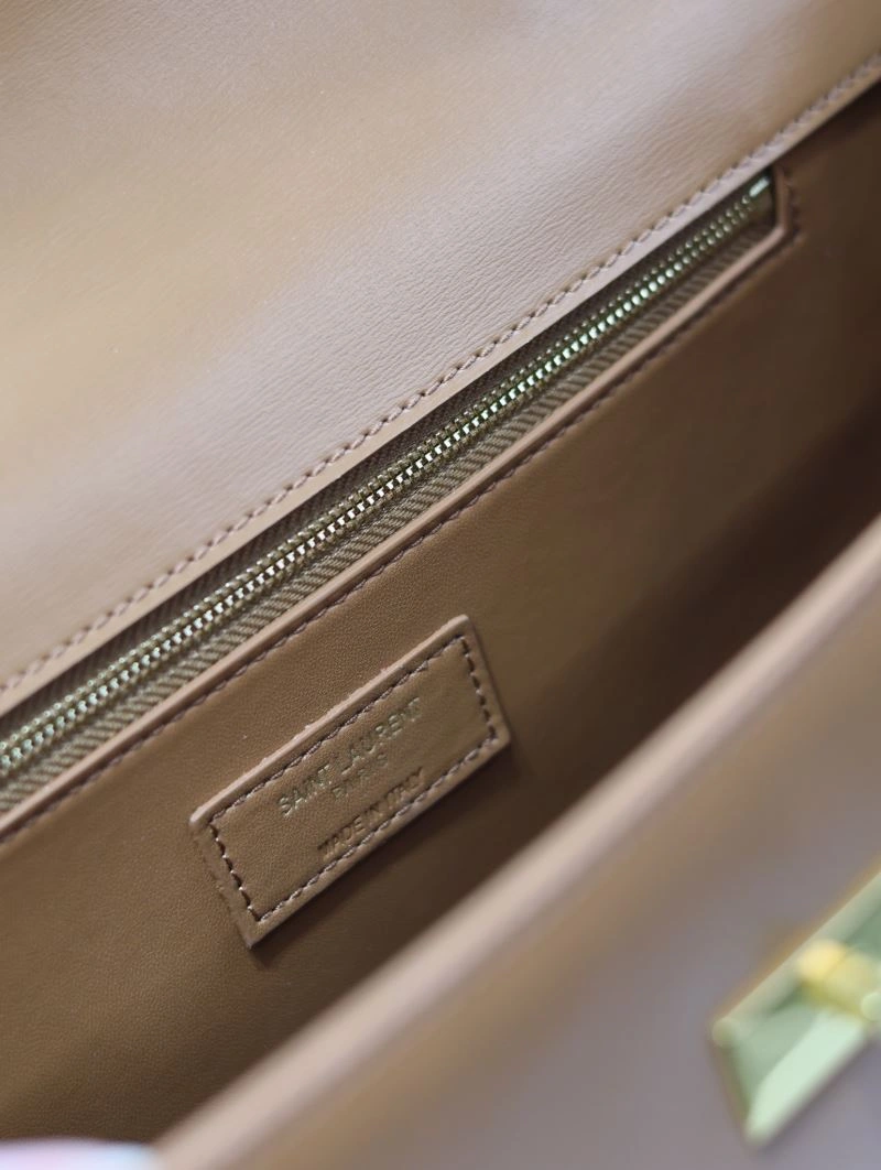 YSL Top Handle Bags Effortless 63232
