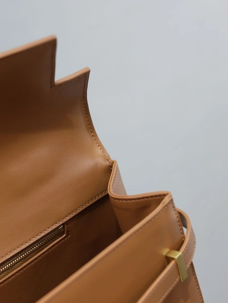 YSL Top Handle Bags Effortless 63232