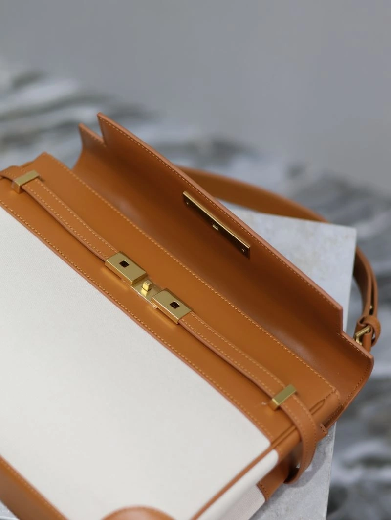 YSL Top Handle Bags Timeless 63262