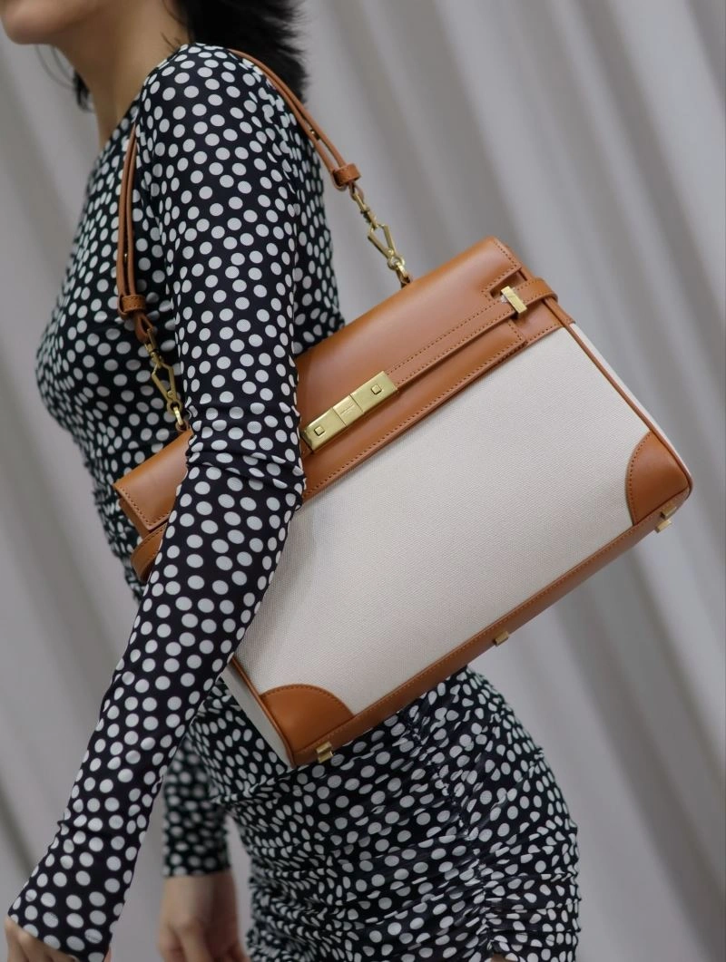 YSL Top Handle Bags Timeless 63262
