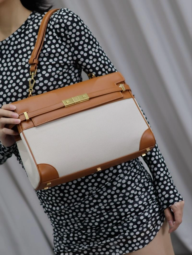 YSL Top Handle Bags Timeless 63262