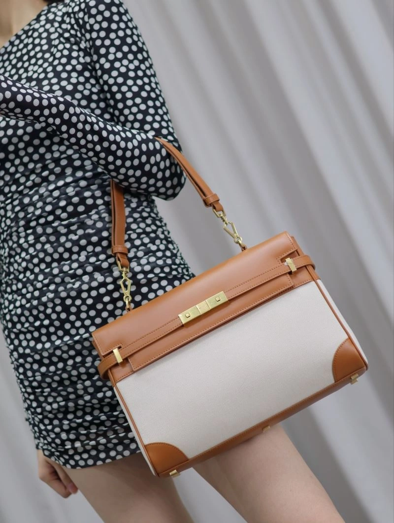 YSL Top Handle Bags Timeless 63262
