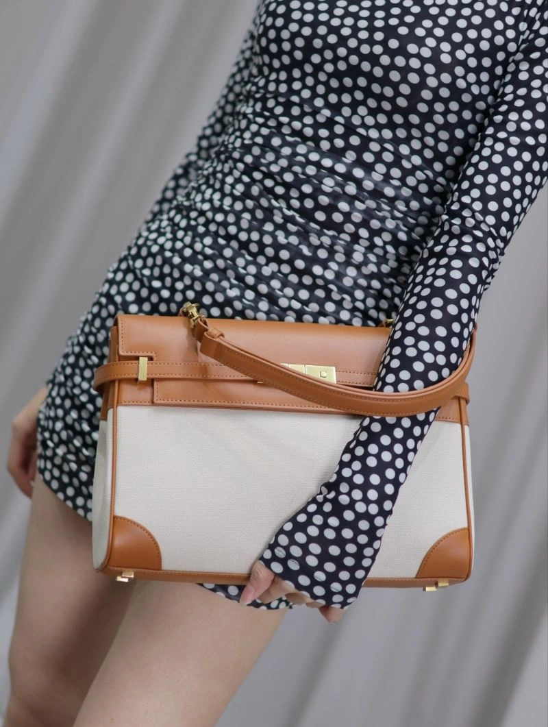 YSL Top Handle Bags Timeless 63262