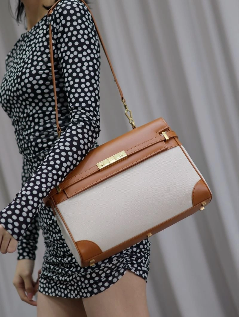 YSL Top Handle Bags Timeless 63262