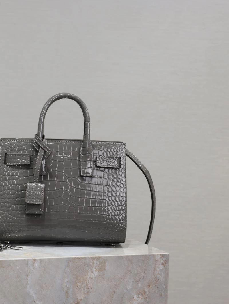 YSL Top Handle Bags FlexibleFit 63213