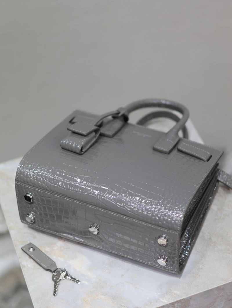 YSL Top Handle Bags FlexibleFit 63213