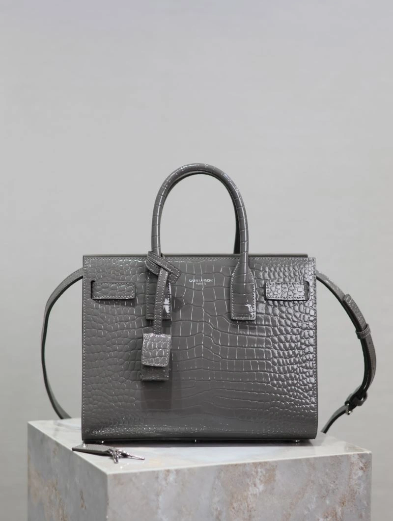 Youthful YSL Top Handle Bags 63217