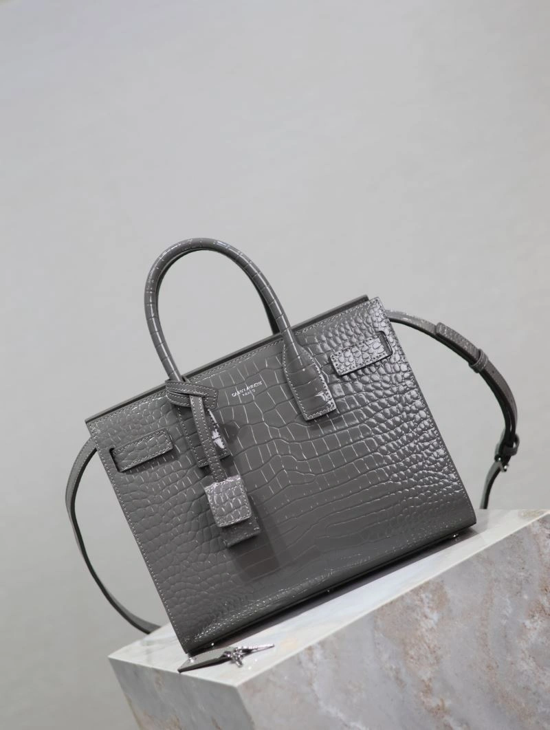 Youthful YSL Top Handle Bags 63217