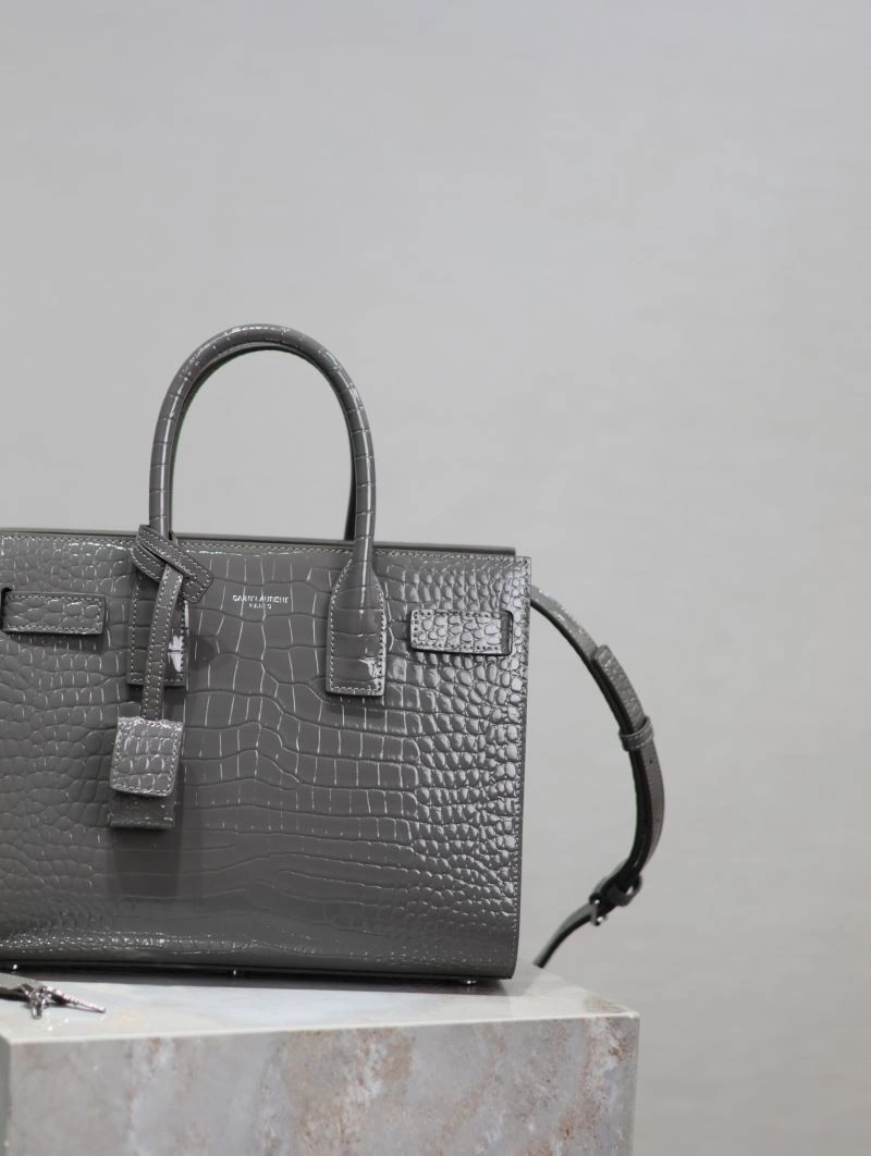 Youthful YSL Top Handle Bags 63217