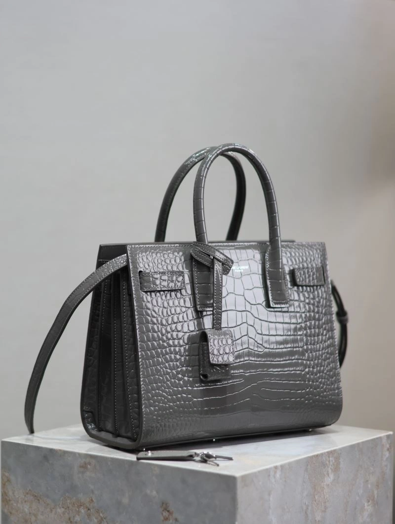 Youthful YSL Top Handle Bags 63217