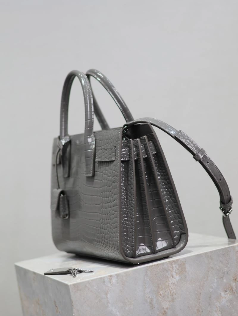 Youthful YSL Top Handle Bags 63217