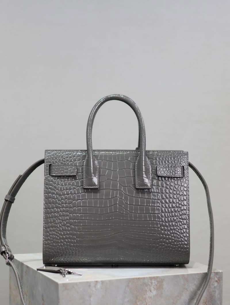 Youthful YSL Top Handle Bags 63217