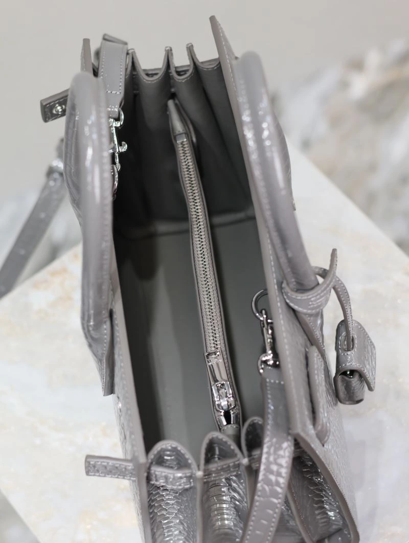 Youthful YSL Top Handle Bags 63217