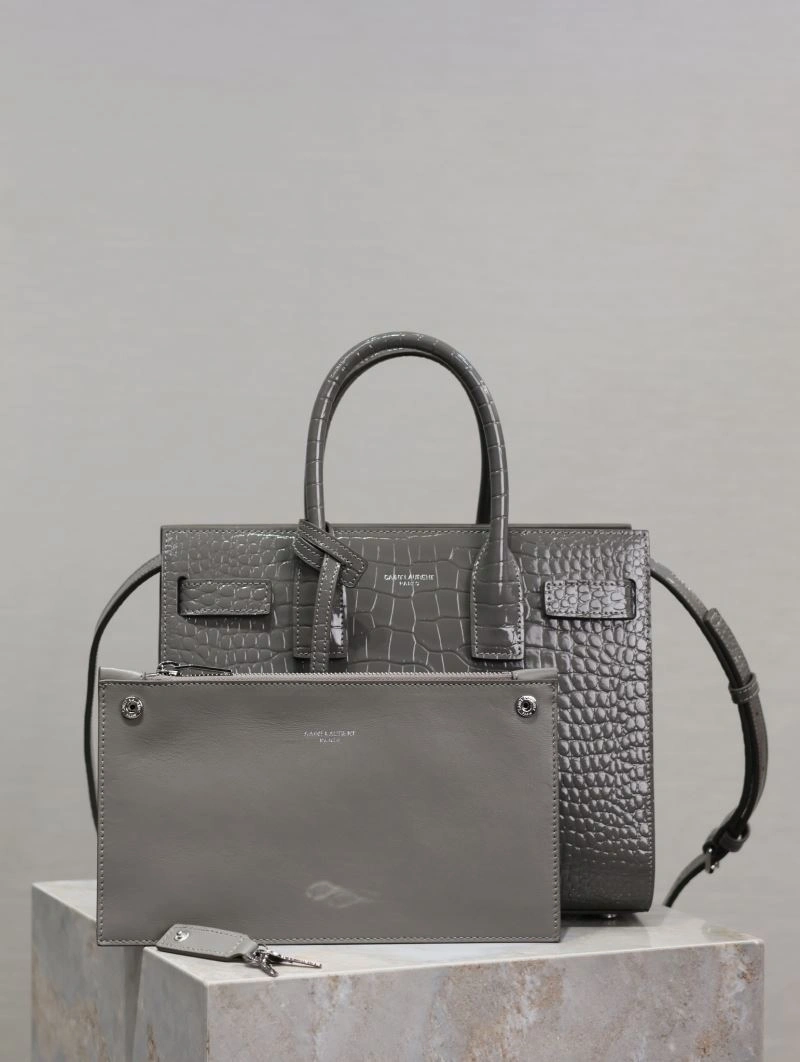 Youthful YSL Top Handle Bags 63217