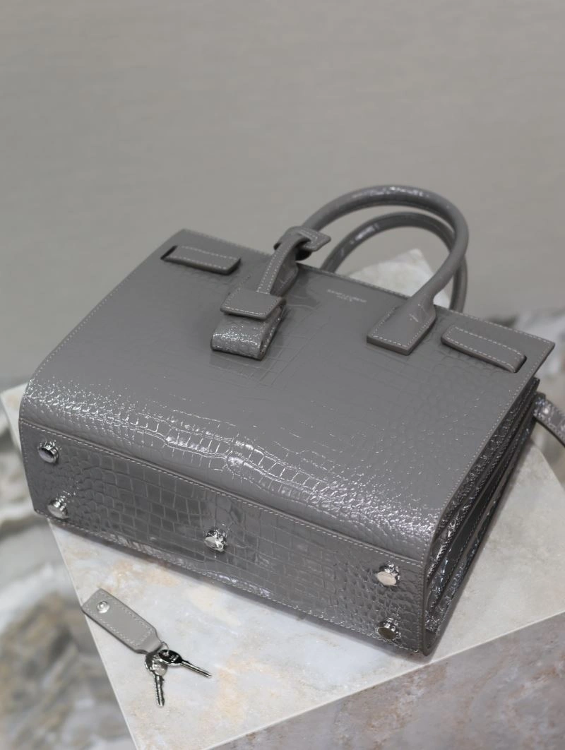 Youthful YSL Top Handle Bags 63217