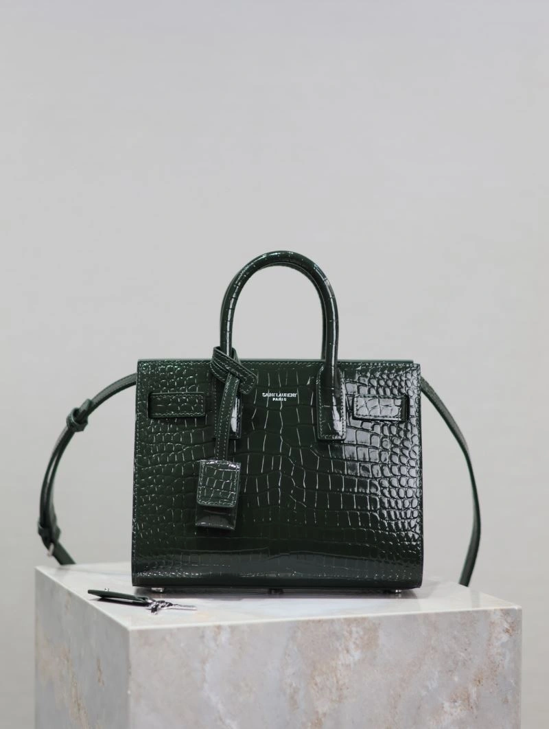 YSL Top Handle Bags Affordable 63211