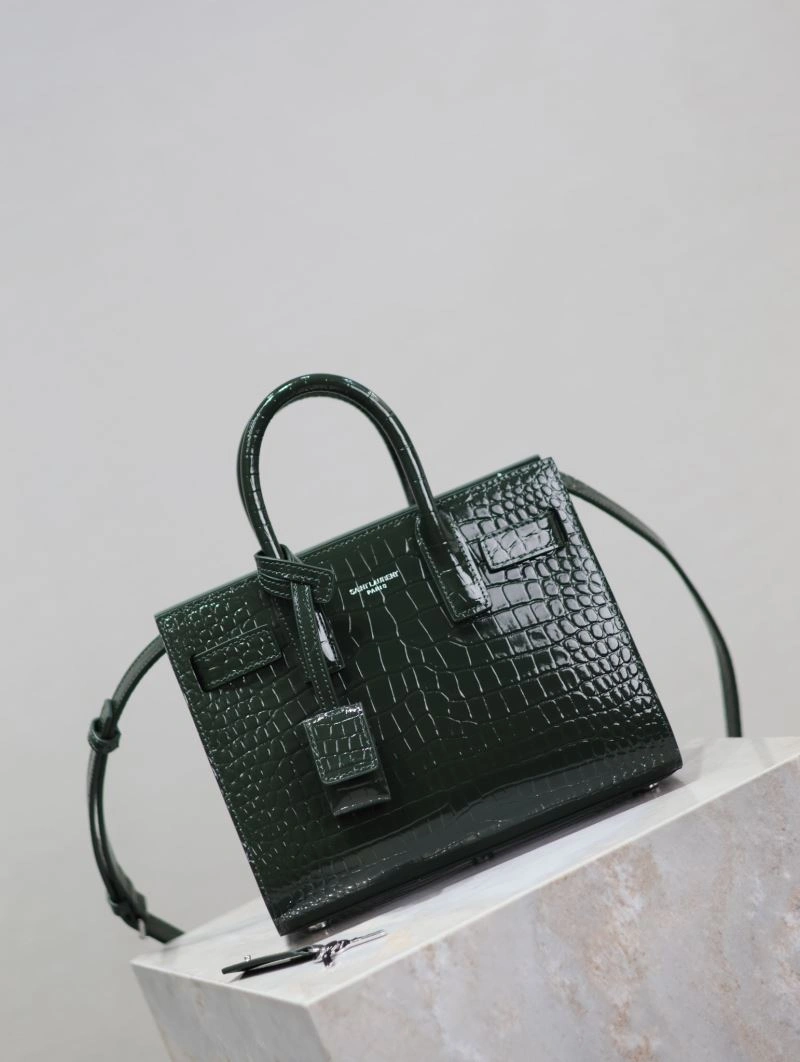 YSL Top Handle Bags Affordable 63211