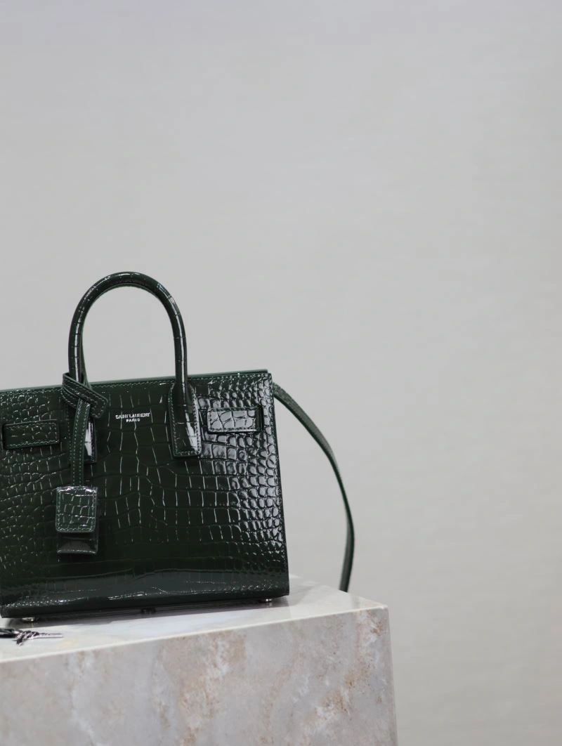 YSL Top Handle Bags Affordable 63211