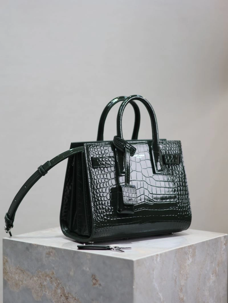 YSL Top Handle Bags Affordable 63211