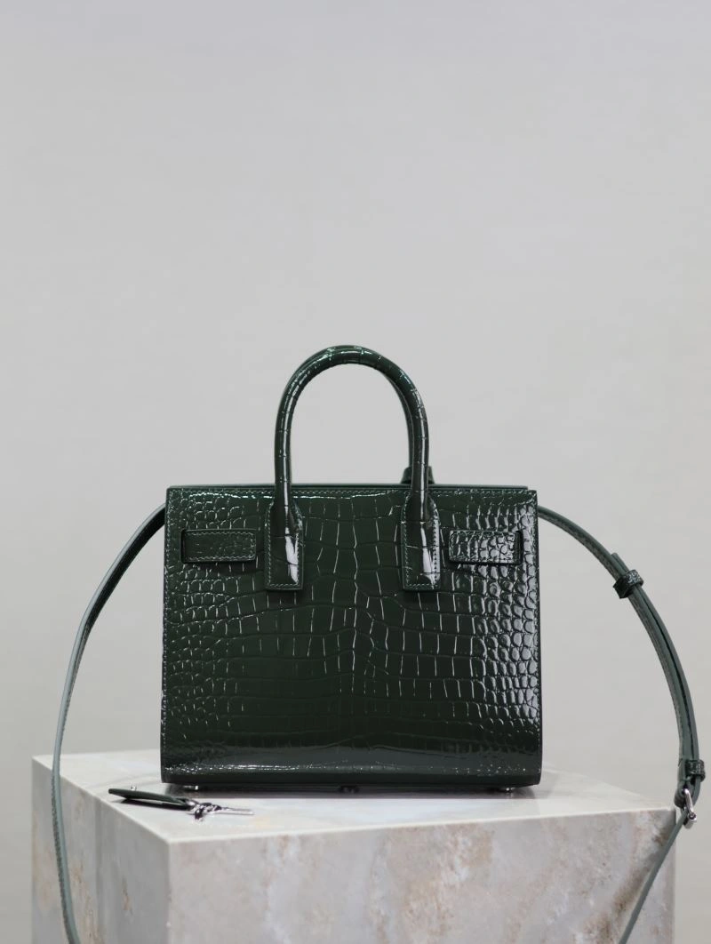 YSL Top Handle Bags Affordable 63211