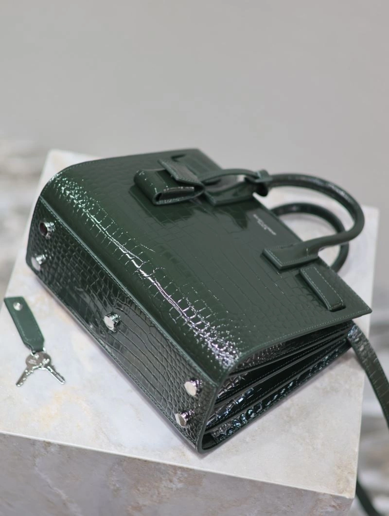 YSL Top Handle Bags Affordable 63211