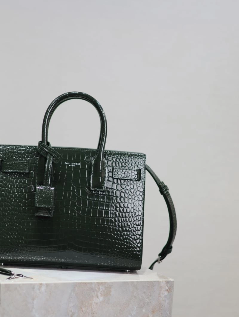 Durable YSL Top Handle Bags 63219
