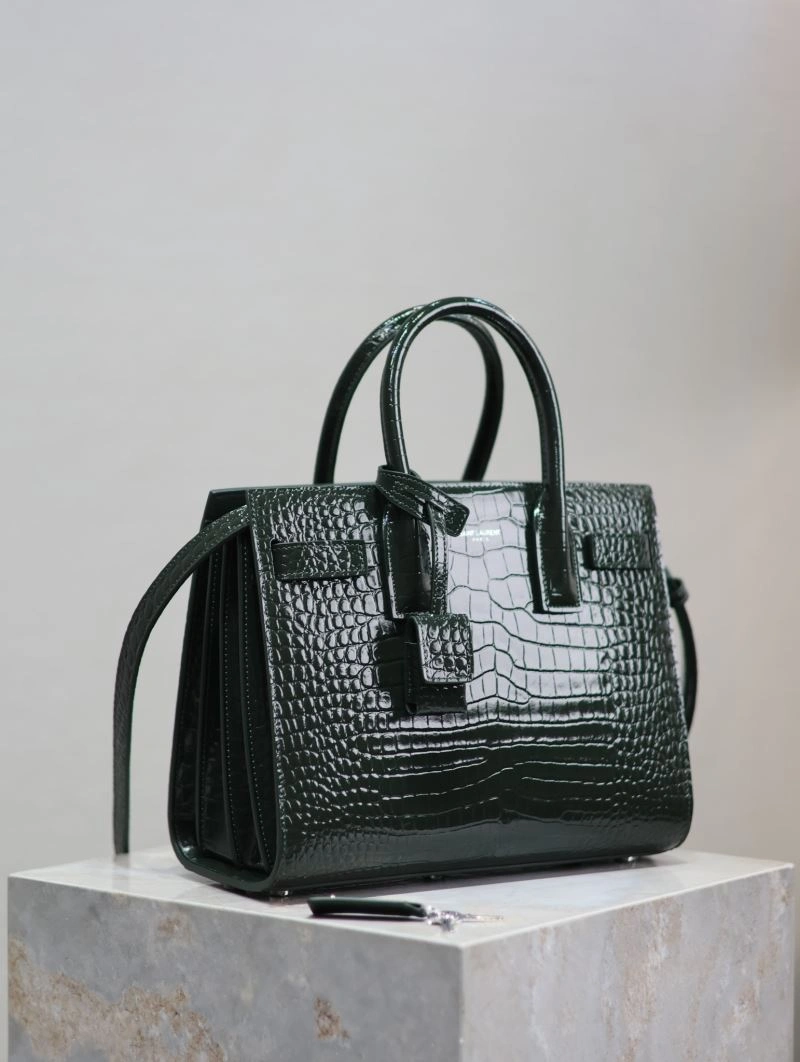 Durable YSL Top Handle Bags 63219