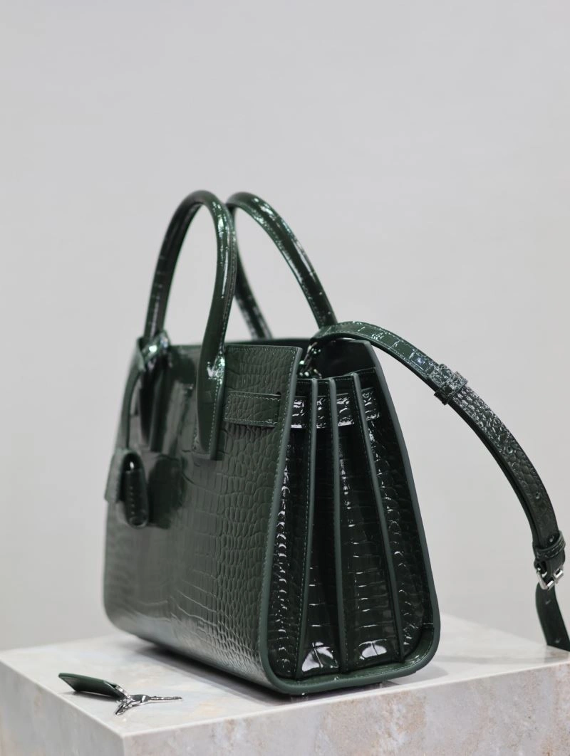 Durable YSL Top Handle Bags 63219