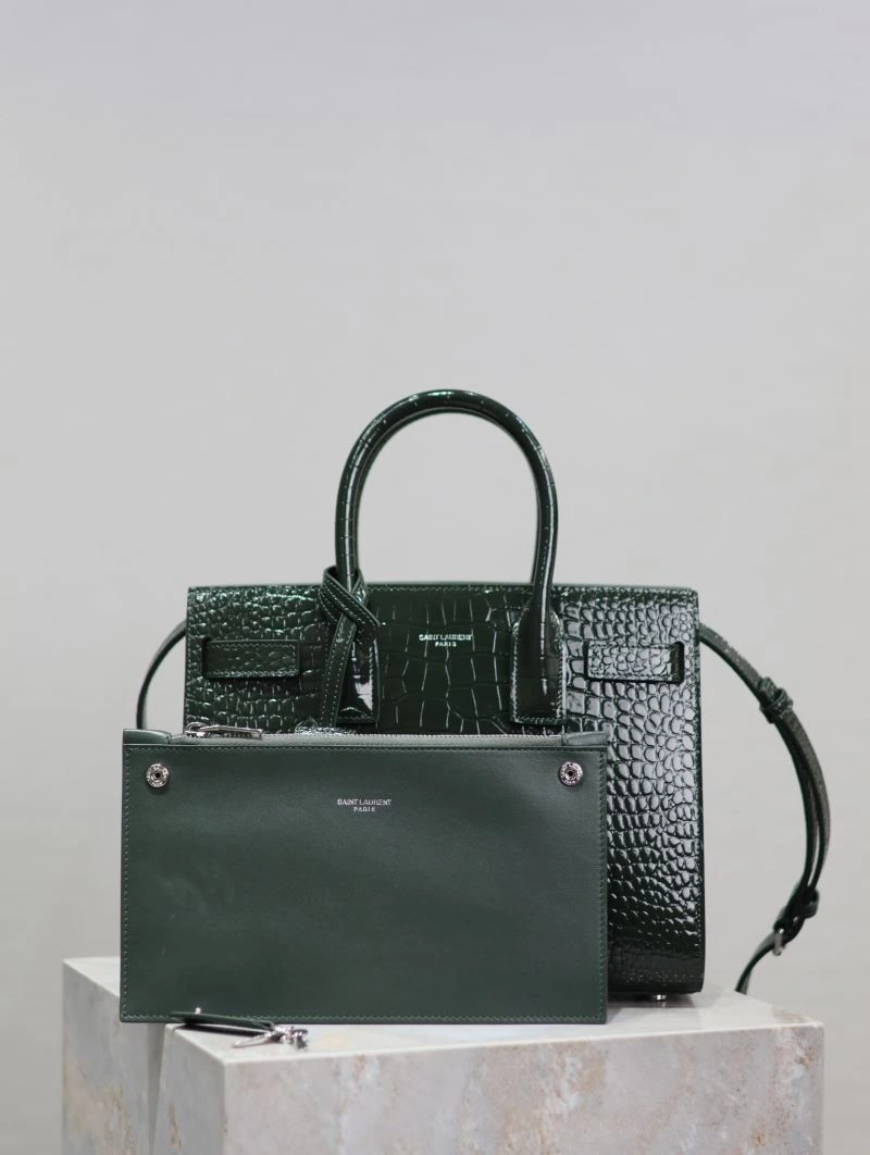 Durable YSL Top Handle Bags 63219