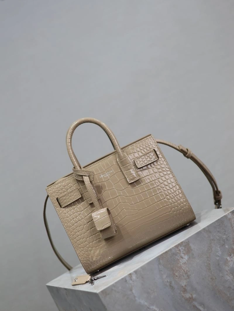 YSL Top Handle Bags Premium 63220