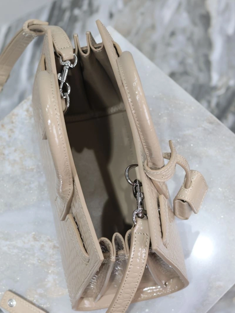 YSL Top Handle Bags Premium 63220
