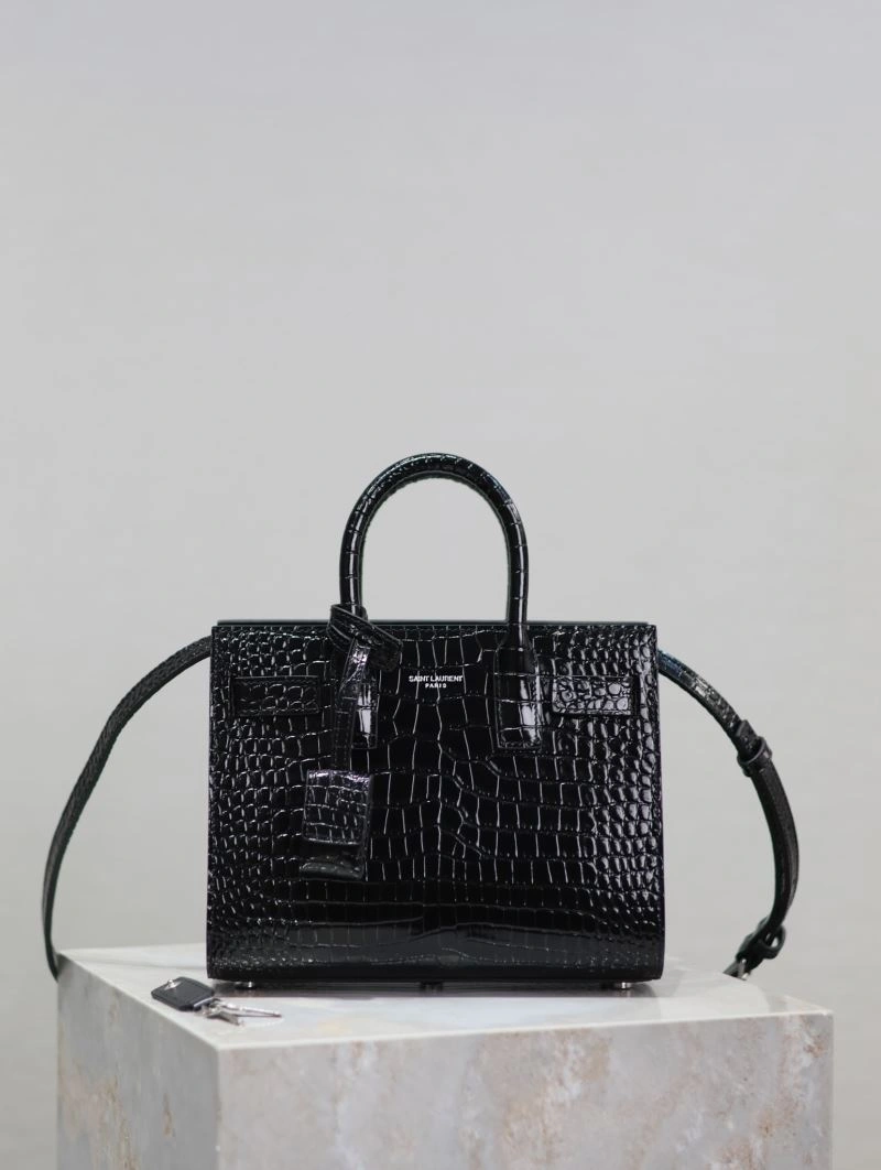 Soft YSL Top Handle Bags 63212