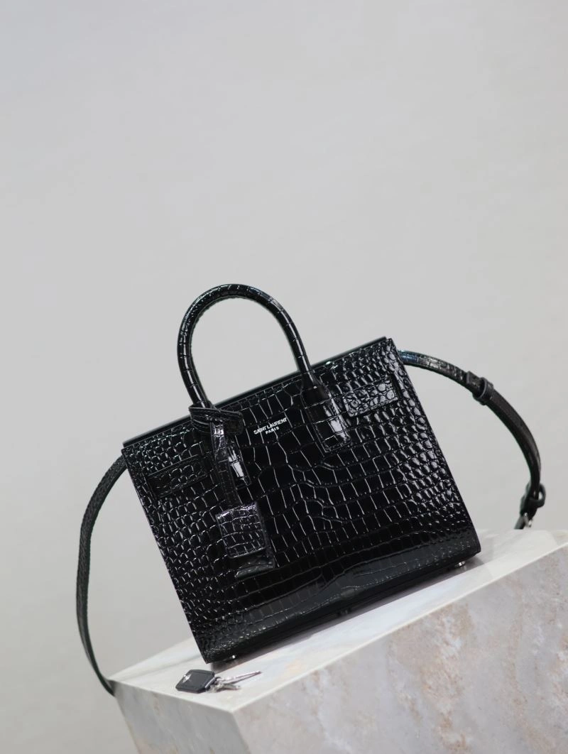Soft YSL Top Handle Bags 63212