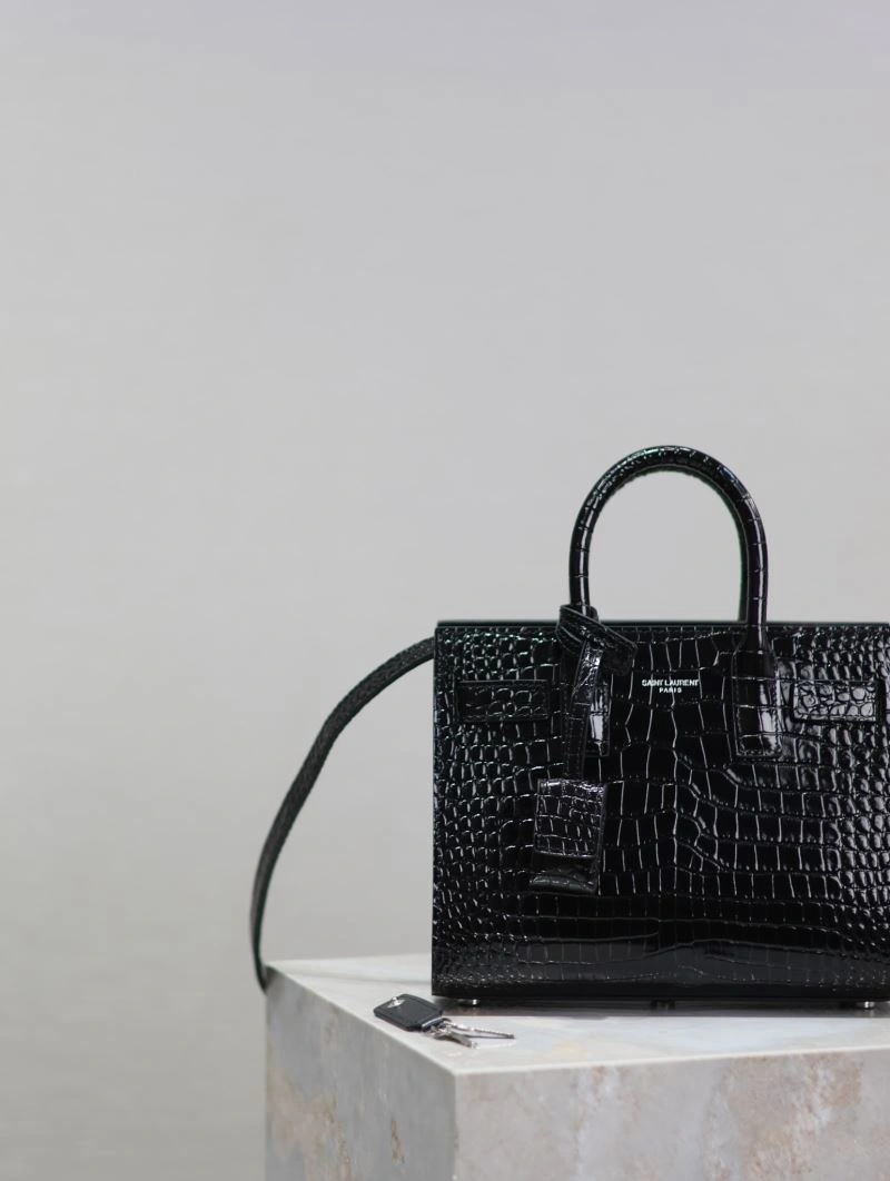 Soft YSL Top Handle Bags 63212