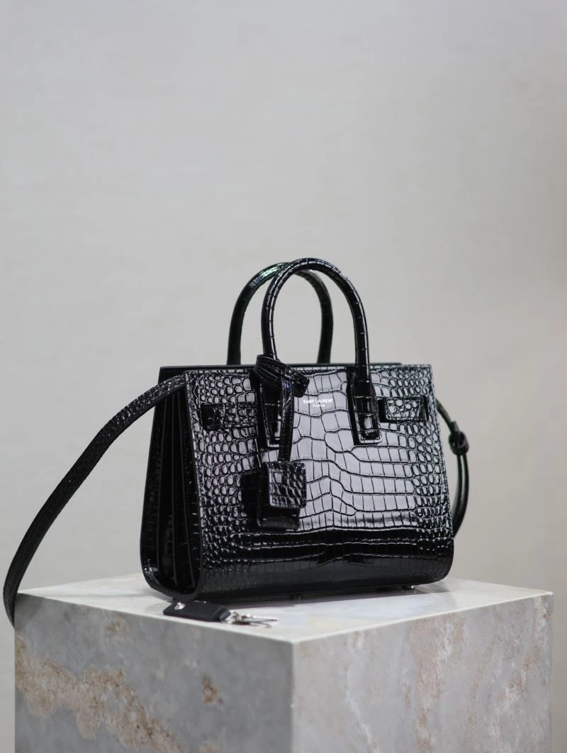 Soft YSL Top Handle Bags 63212