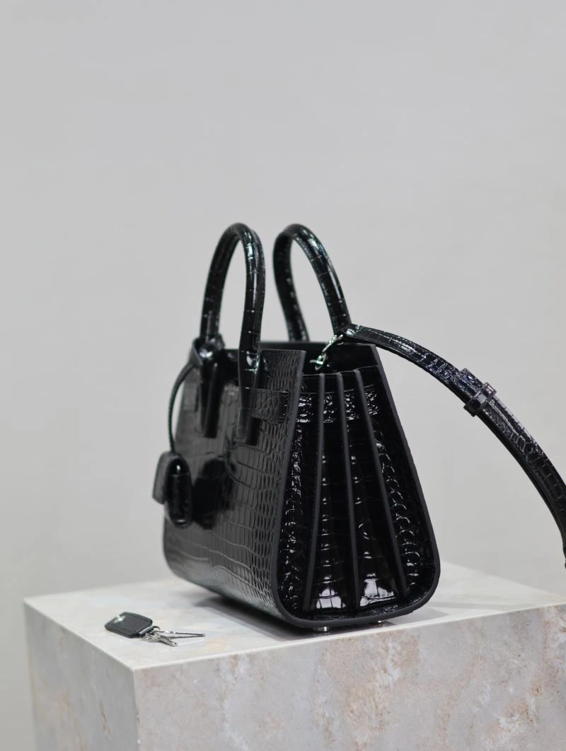 Soft YSL Top Handle Bags 63212