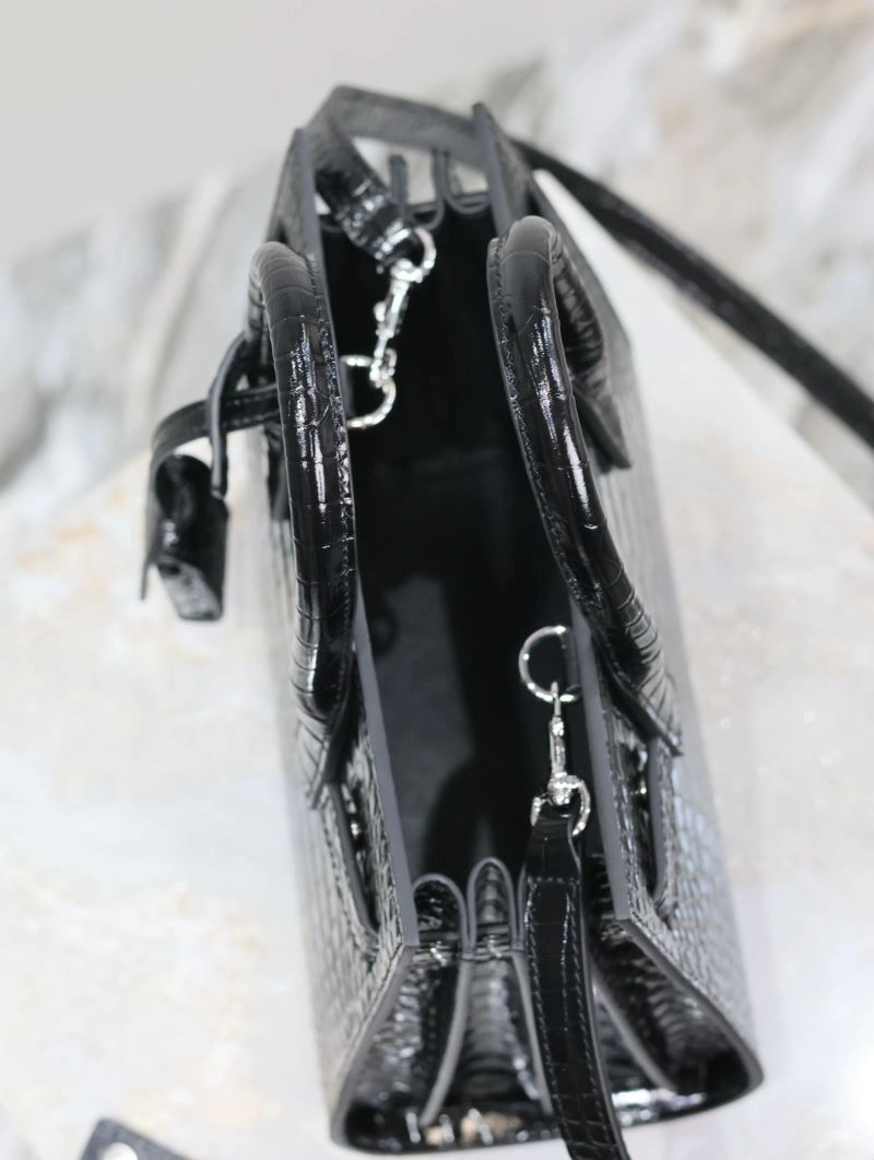 Soft YSL Top Handle Bags 63212