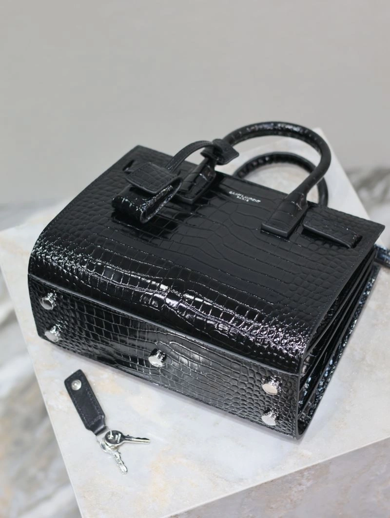 Soft YSL Top Handle Bags 63212