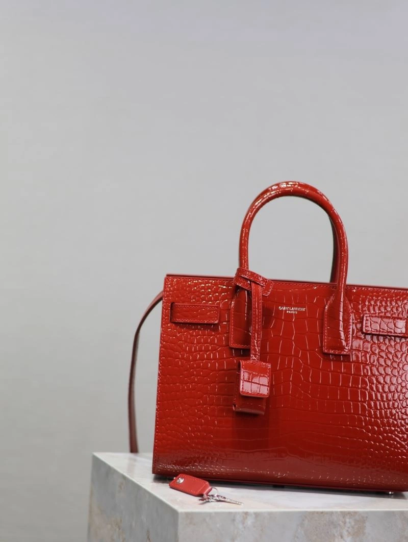 OdorResistant YSL Top Handle Bags 63259