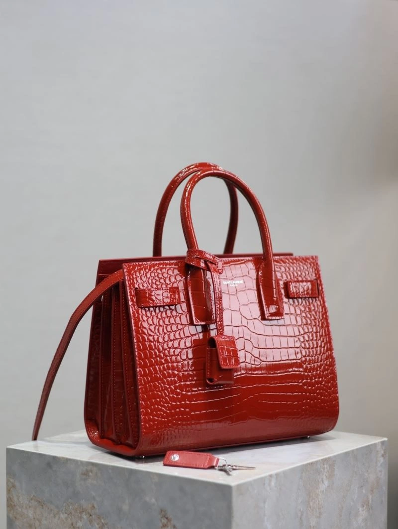 OdorResistant YSL Top Handle Bags 63259