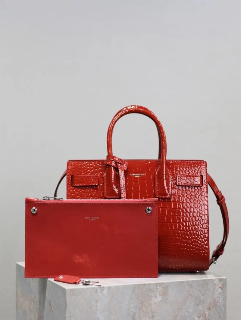 OdorResistant YSL Top Handle Bags 63259