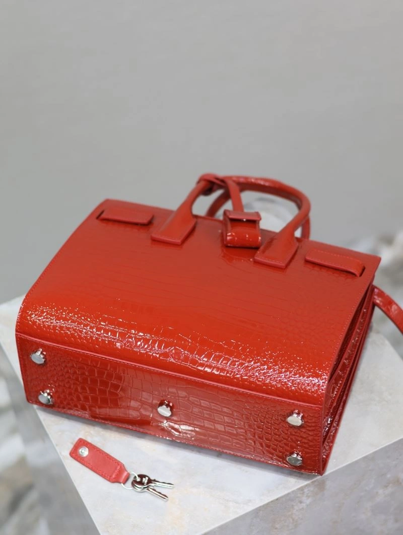 OdorResistant YSL Top Handle Bags 63259