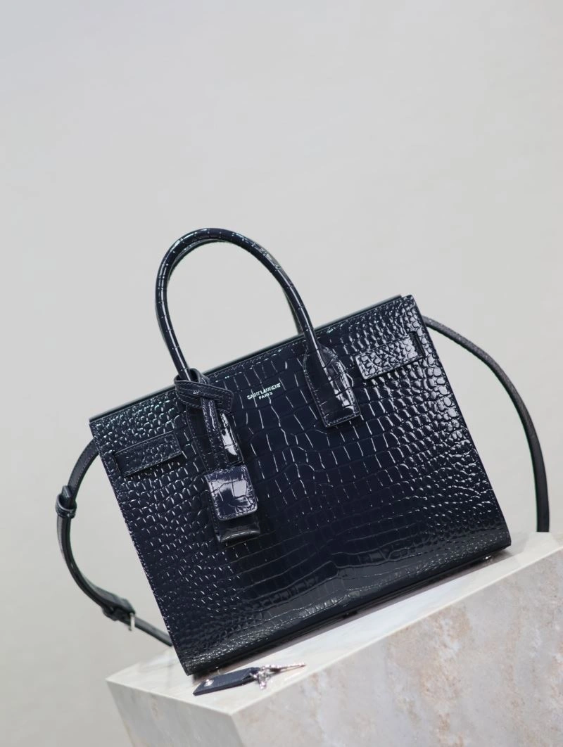 Breathable YSL Top Handle Bags 63215